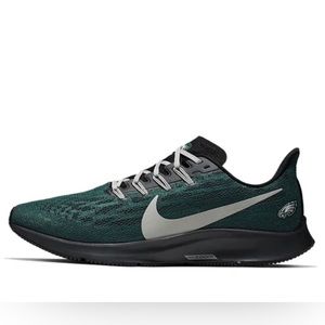 Sz 8.5 Air Zoom Pegasus 36 Philadelphia Eagles NFL